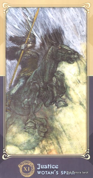 The Ring Cycle Tarot